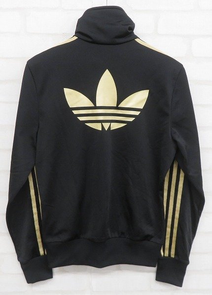 7T5926/アディダス Z13659 ファイヤーバードトラックトップ adidas FIREBIRD TRACK TOP ジャージ_画像2