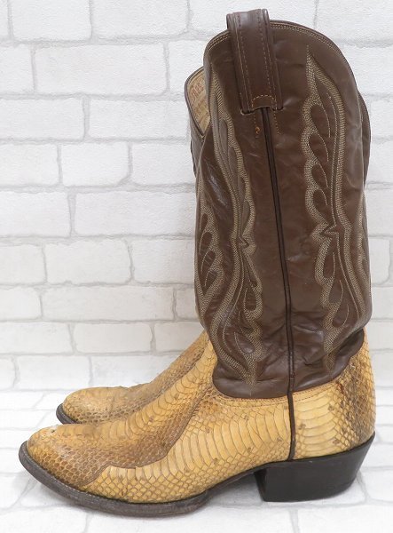 2S8008/ Tony Lama Sune -k western boots TONY LAMA