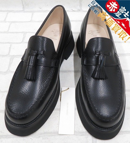 限定セール！】 SOLE 60 HARDNESS LOAFER TASSEL SINGLE coacher the