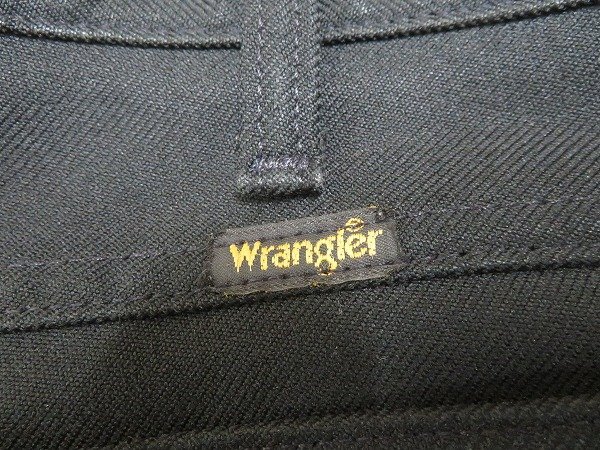 3P4191/Wrangler 82BK ランチャードレスパンツ ラングラー_画像4