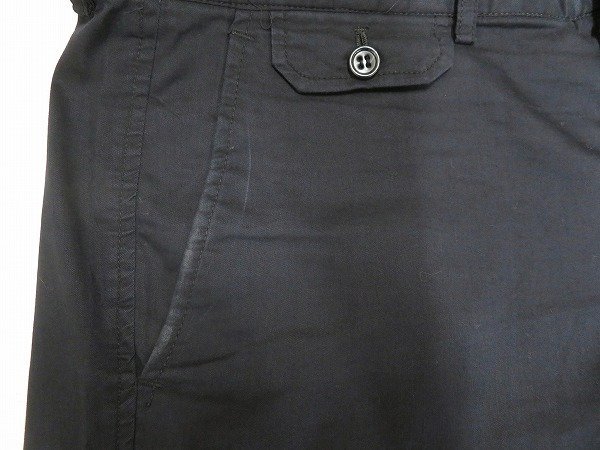 3P4167/junhashimoto COIN PK SIDE ZIP SHORTS PNT0210 CMC01 ジュンハシモト ショーツ ショートパンツ_画像5