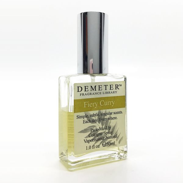 DEMETER ディメーター ピック ミー アップ ファイアリー カリー EDC 30ml ☆送料350円_画像1