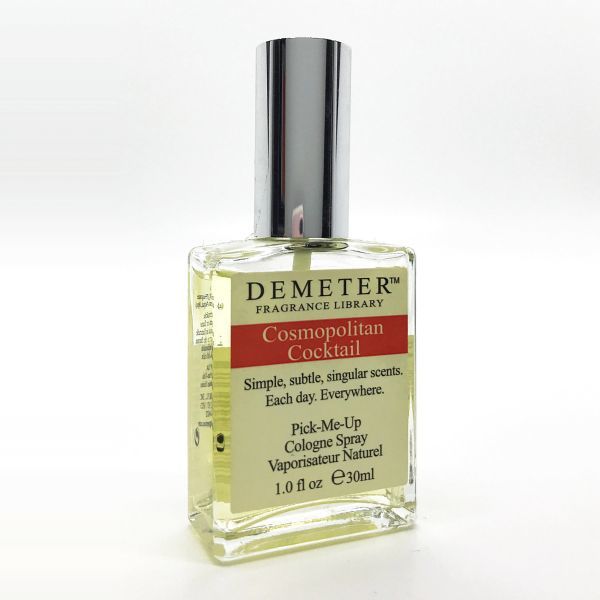 DEMETER ディメーター ピック ミー アップ コスモポリタン カクテル EDC 30ml ☆残量たっぷり9割　送料350円_画像1