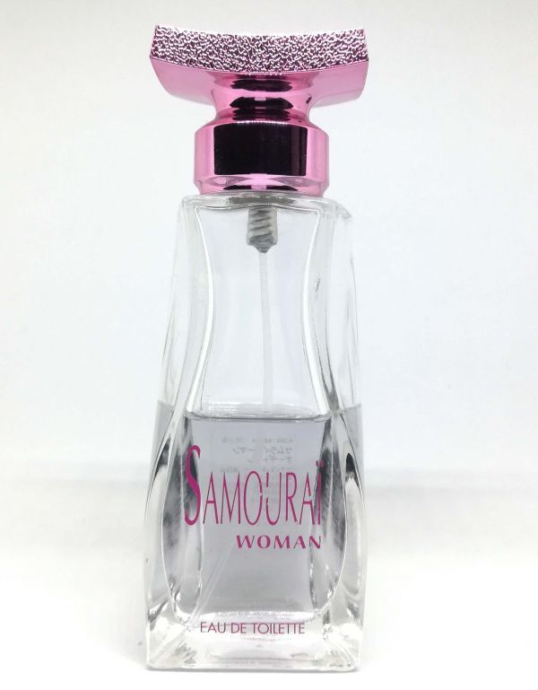 Alain Delon Alandron Samurai Woman Samourai Women Women Edt 40 мл ☆ доставка 340 иен