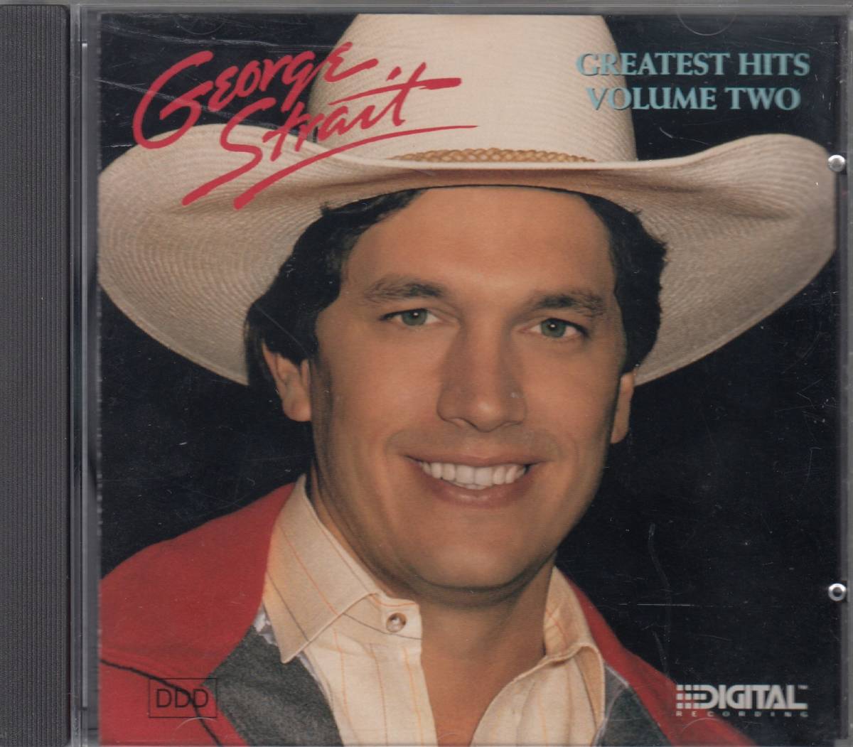 輸 George Strait Greatest Hits Volume Two◆規格番号■MCAD-42035◆送料無料■即決●交渉有_画像1