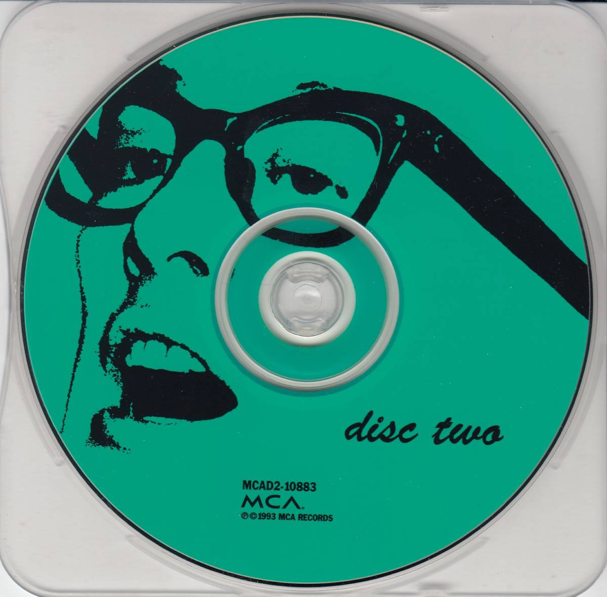 輸 Buddy Holly バディ・ホリー The Buddy Holly Collection 2CD◆規格番号■MCAD2-10883◆送料無料■即決●交渉有_画像4