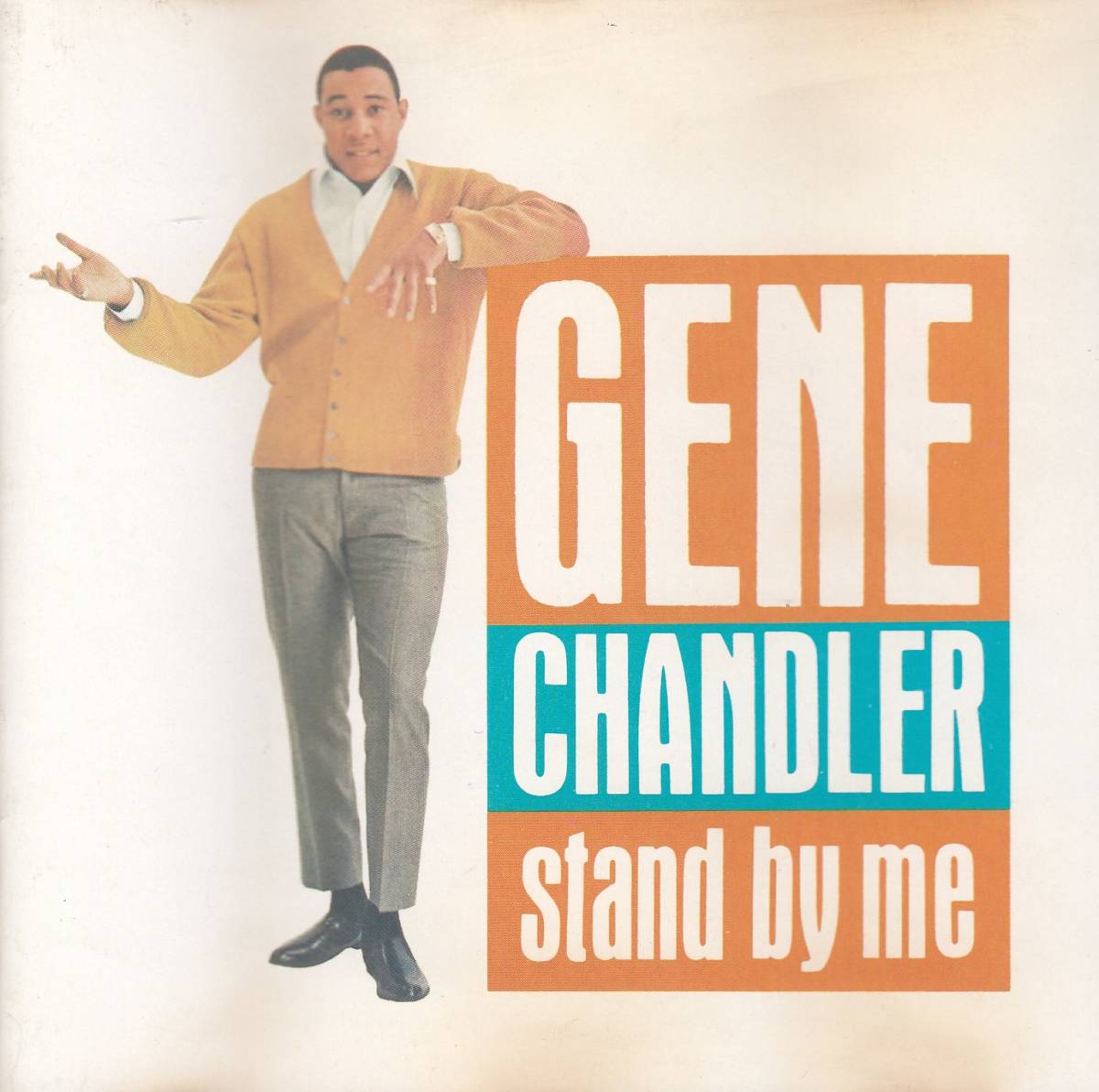 輸 Gene Chandler Stand By Me◆規格番号■CHARLY-55◆送料無料■即決●交渉有_画像1