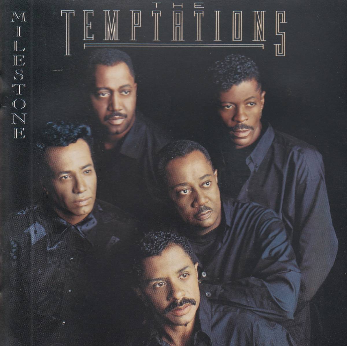 輸 The Temptations Milestone◆規格番号■3746363312◆送料無料■即決●_画像1