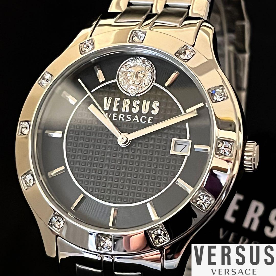 Versus Versace】ベルサス ベルサーチ/腕時計/新品未使用/お洒落-