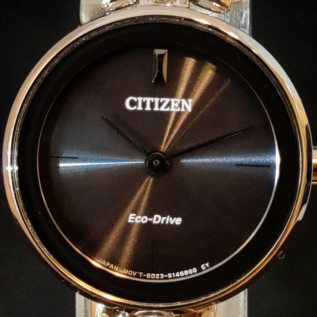 新しいコレクション 【CITIZEN】展示品特価/シチズン/レディース腕時計