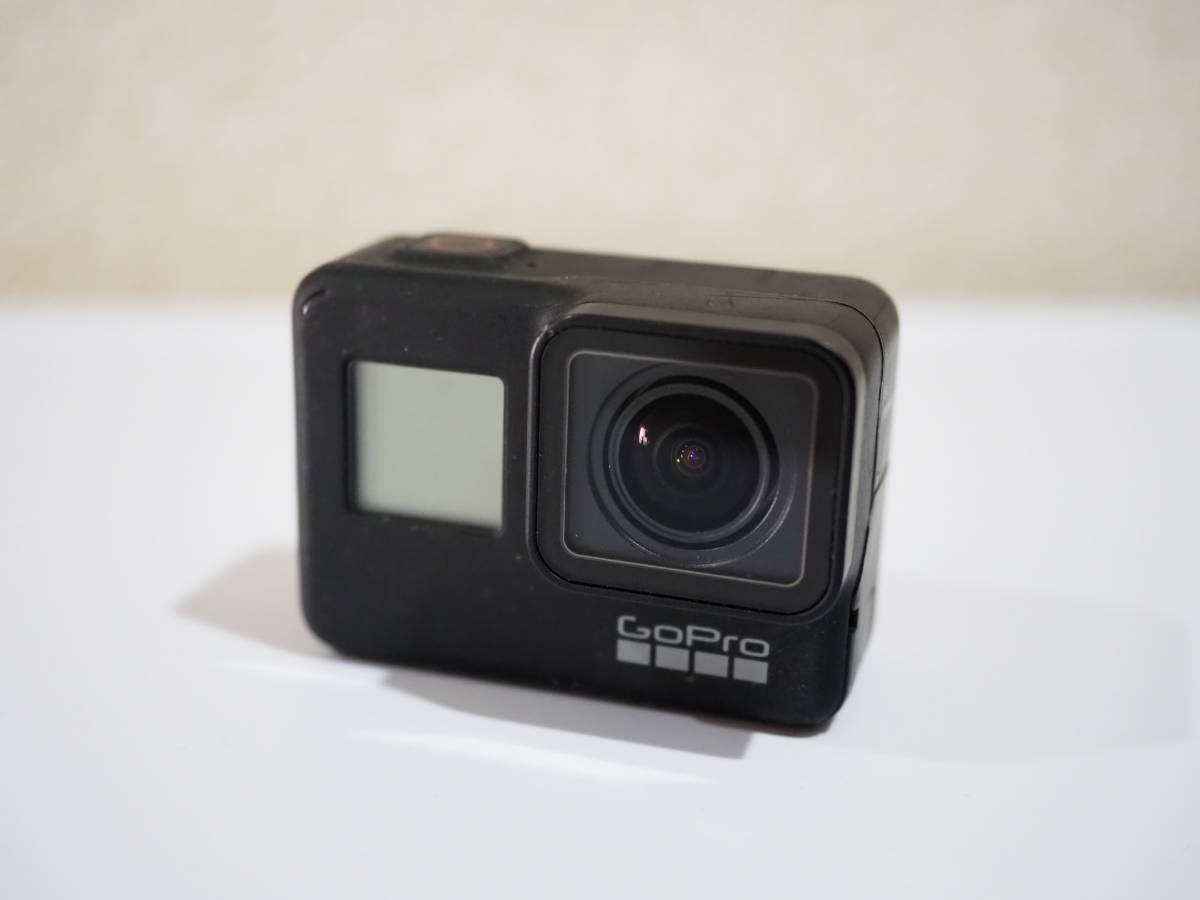 ジャンク GoPro HERO7 BLACK-