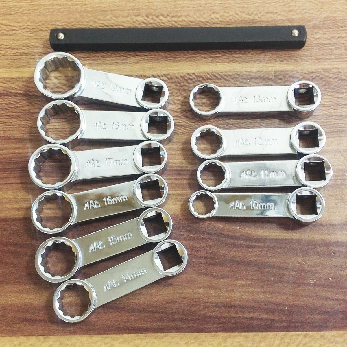 RH-6306 MACTOOLS マックツール トルクアダプタ 9.5sq 3/8 XB210MMR