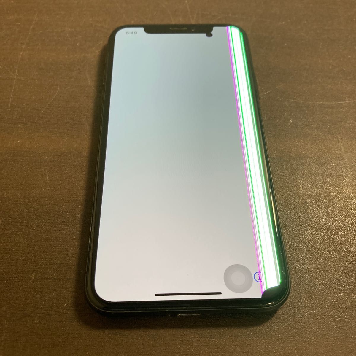 12320 iPhoneX 64GB グレー SIMフリー ジャンク品 完全部品取り Yahoo