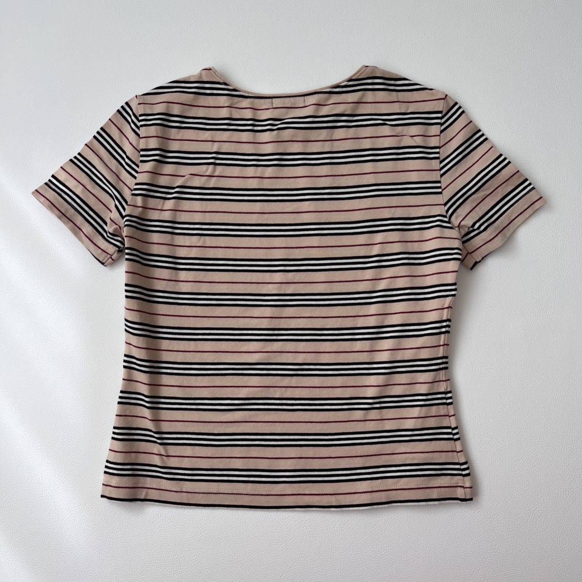 Burberry London バーバリーロンドン カットソー Tシャツ 半袖