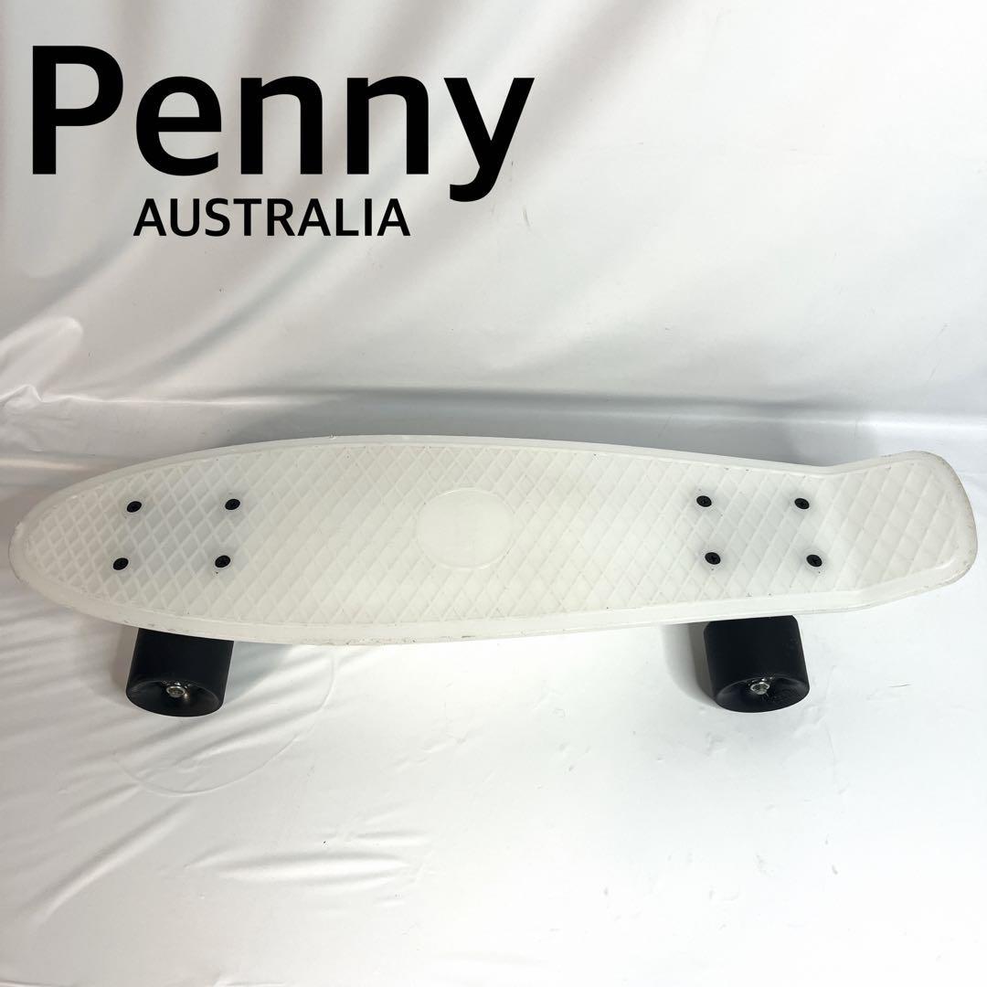 Penny ペニー クラシックス 蓄光デッキ CASPER 22インチ