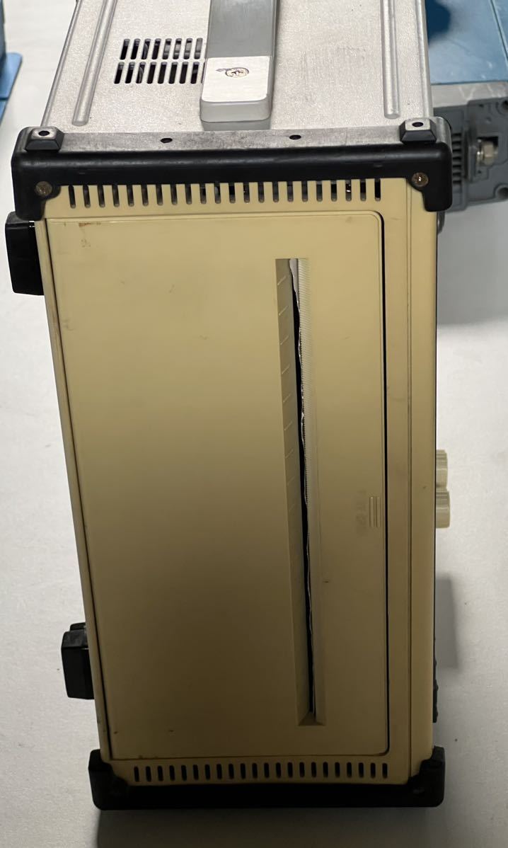 HIOKI 8841 メモリハイコーダ MEMORY HICORDER ジャンク品-