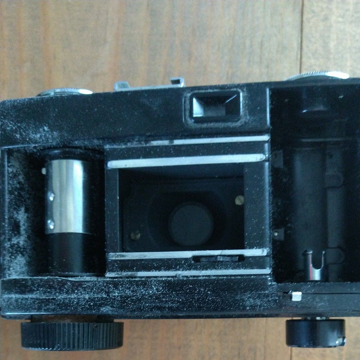 リコーハイカラー35Sカメラ