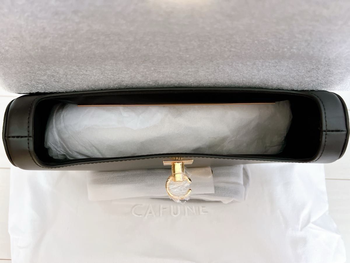 新品未使用 cafune カフネ スタンスバック ハンドバッグ|PayPayフリマ