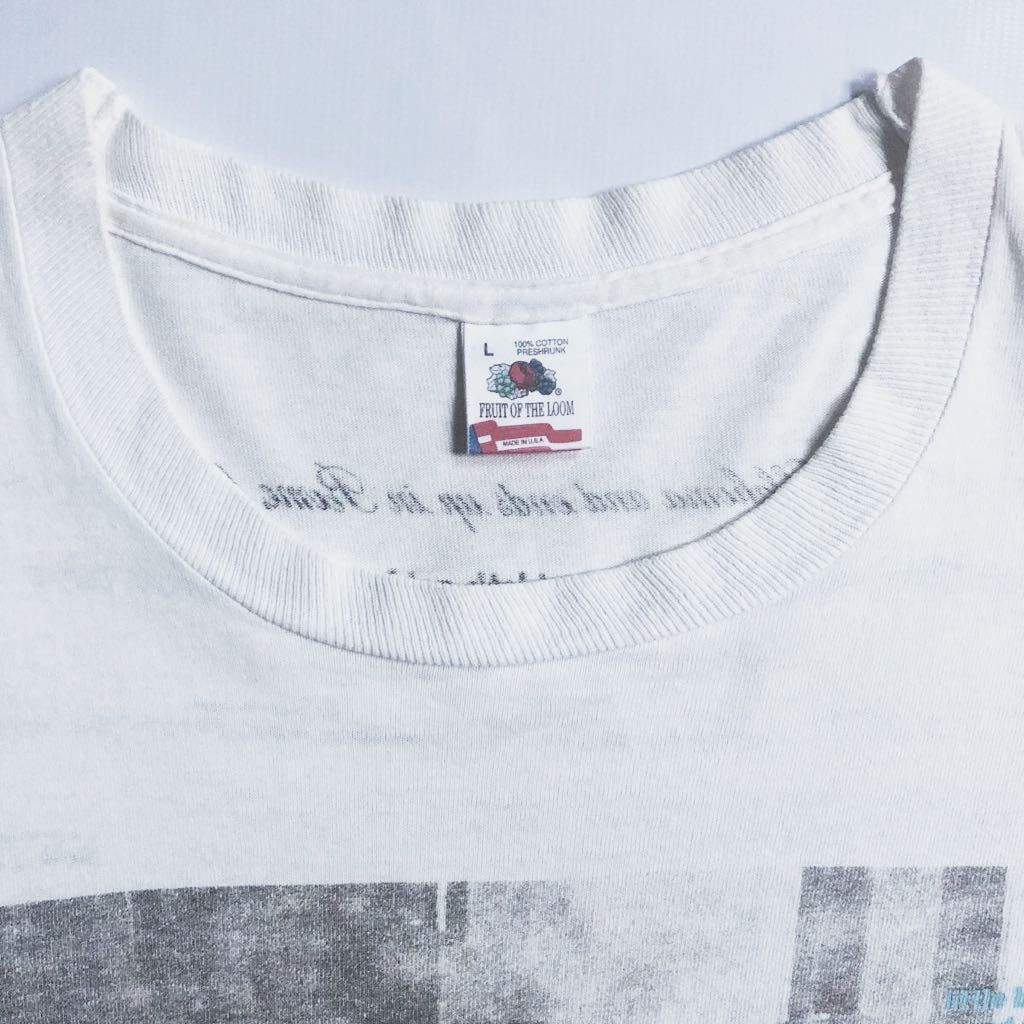 80's Vintage T shirt/BRUCE WEBER/Chet baker/let*s get lost 80's Vintage T shirt/BRUCE WEBER/Chet baker/let*s get lost