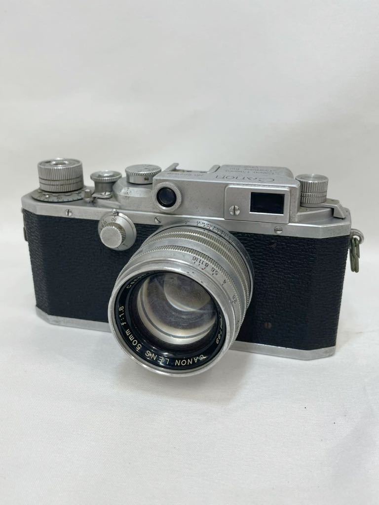 12月スーパーSALE 15%OFF】 Company Camera Canon ①KT0920 Inc 50mm/f