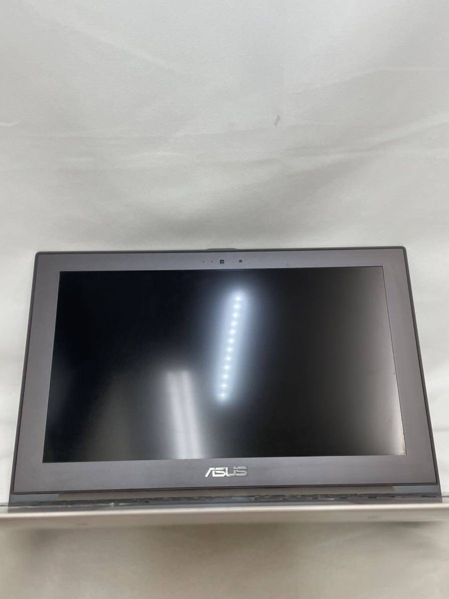 KT0911 ASUS/エイスース Ultra book ウルトラブックノートPC パソコン モデルUX21A core i7 Windows7 初期化済み 動作品_画像8