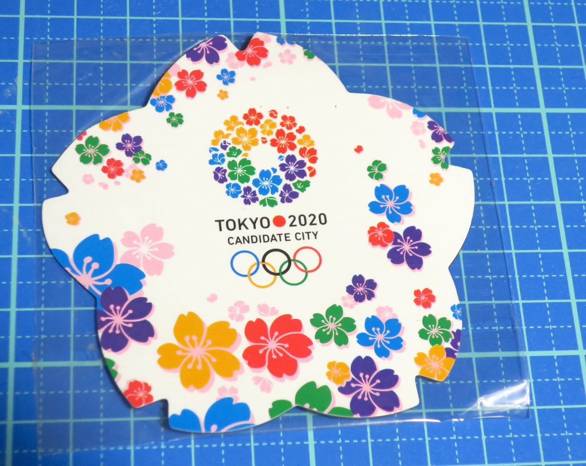 東京オリンピック　招致マグネット　10点セット_画像3