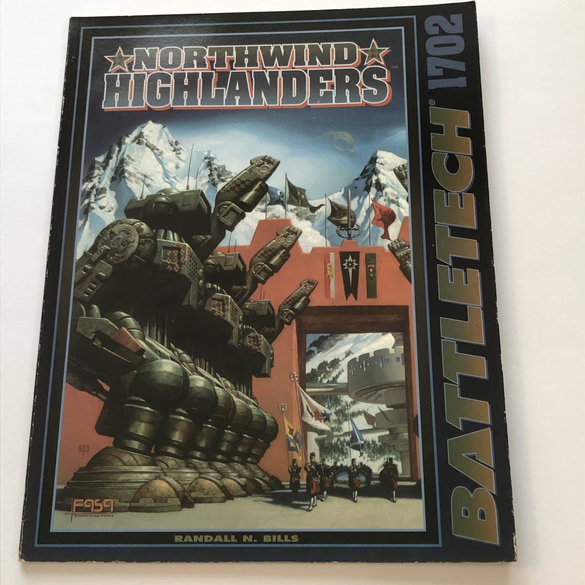 トップ 即決 洋書 North Wind Highlanders ノースウィンドハイランダー