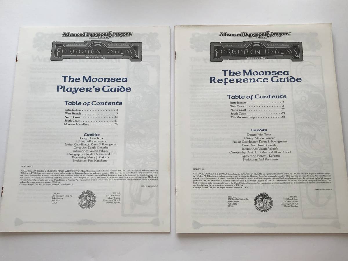 即決 洋書 The Moonsea FORGOTTEN REALMS 9474 DUNGEONS & DRAGONS/ダンジョンズ&ドラゴンズ TSR - TRPG 即決 洋書 The Moonsea FORGOTTEN REALMS 9474 DUNGEONS & DRAGONS/ダンジョンズ&ドラゴンズ TSR - TRPG