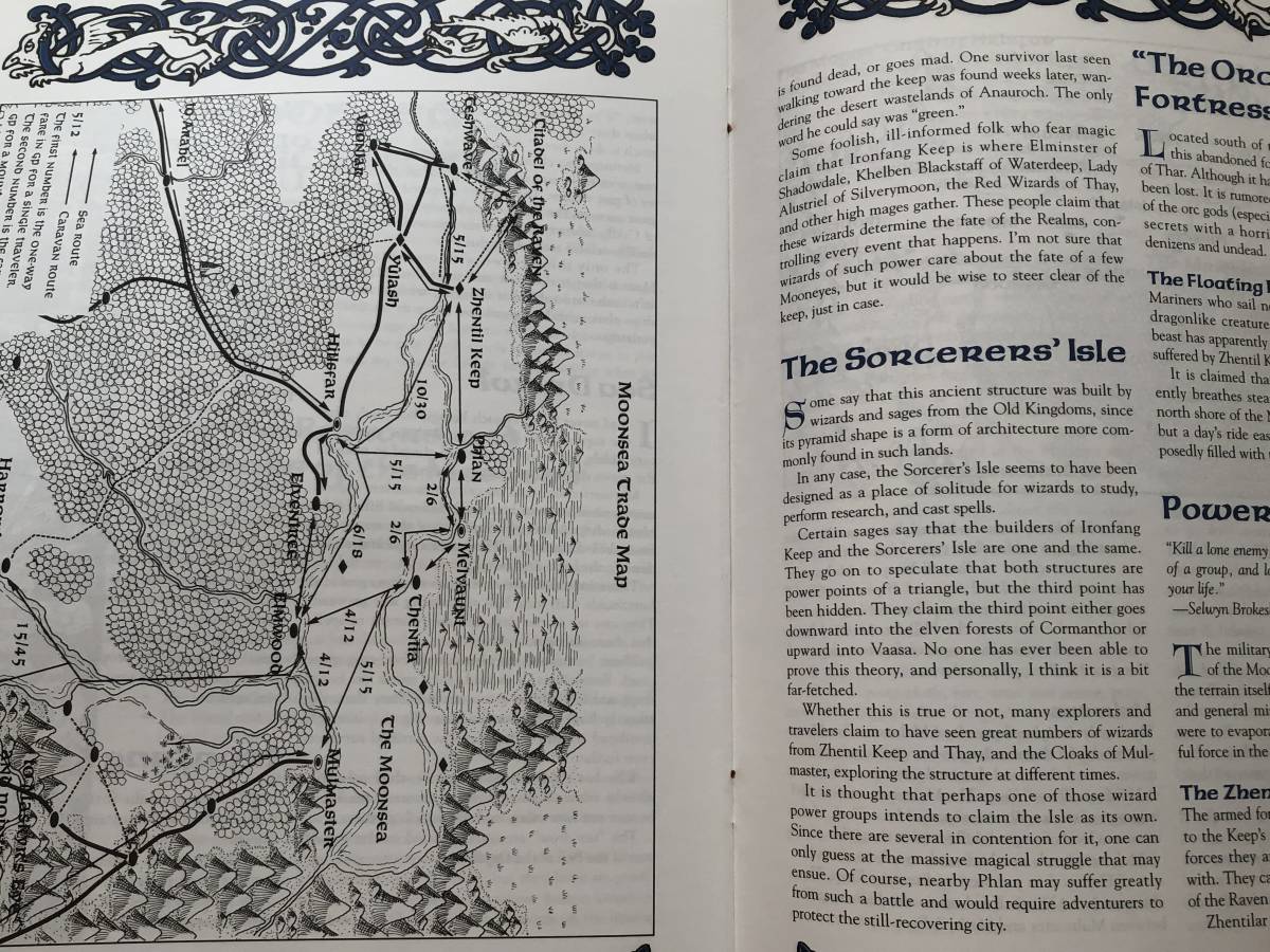即決 洋書 The Moonsea FORGOTTEN REALMS 9474 DUNGEONS & DRAGONS/ダンジョンズ&ドラゴンズ TSR - TRPG 即決 洋書 The Moonsea FORGOTTEN REALMS 9474 DUNGEONS & DRAGONS/ダンジョンズ&ドラゴンズ TSR - TRPG