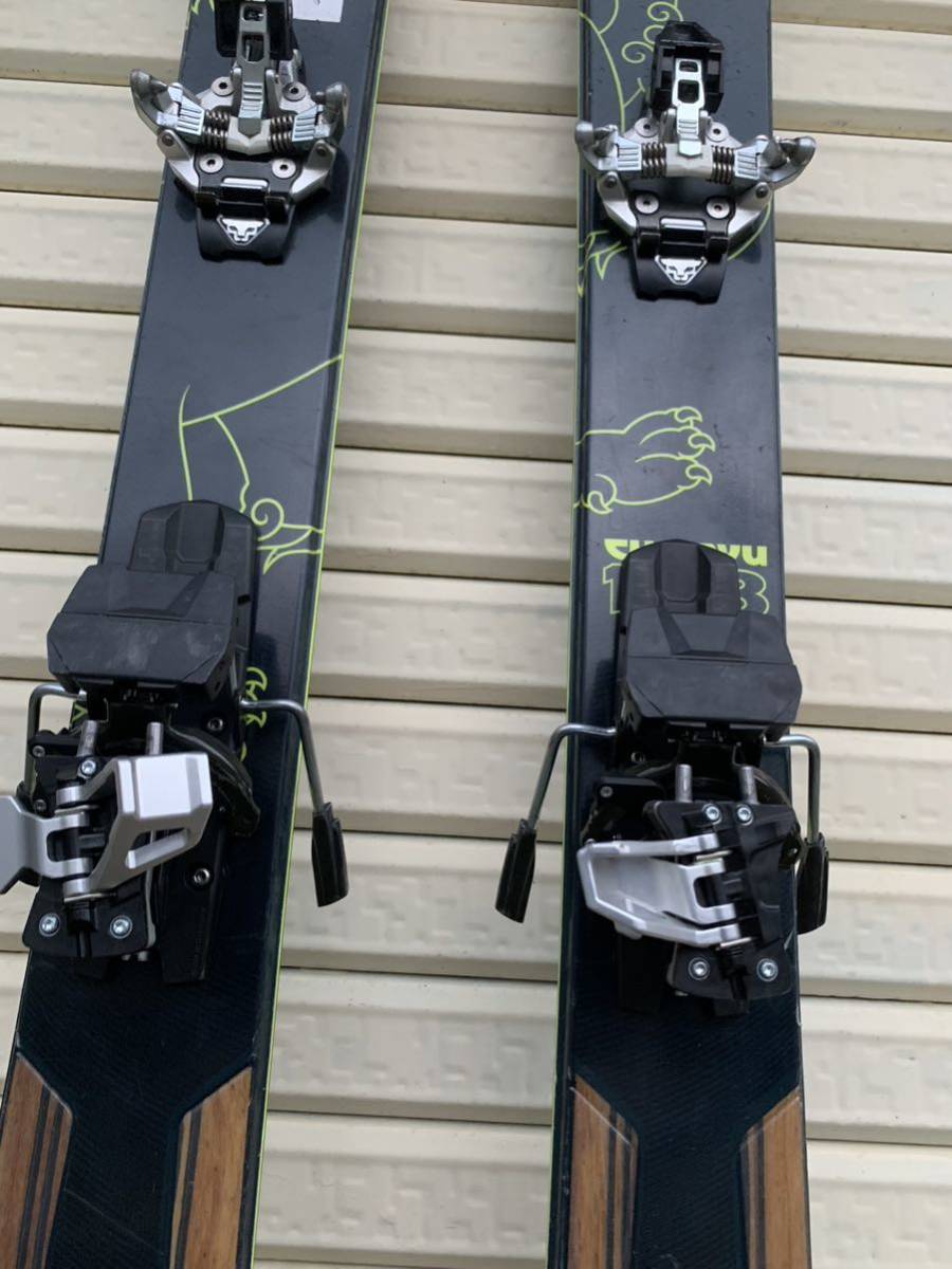 bcスキー板 バックカントリー山スキー dynafit - 板 bcスキー板 バックカントリー山スキー dynafit - 板