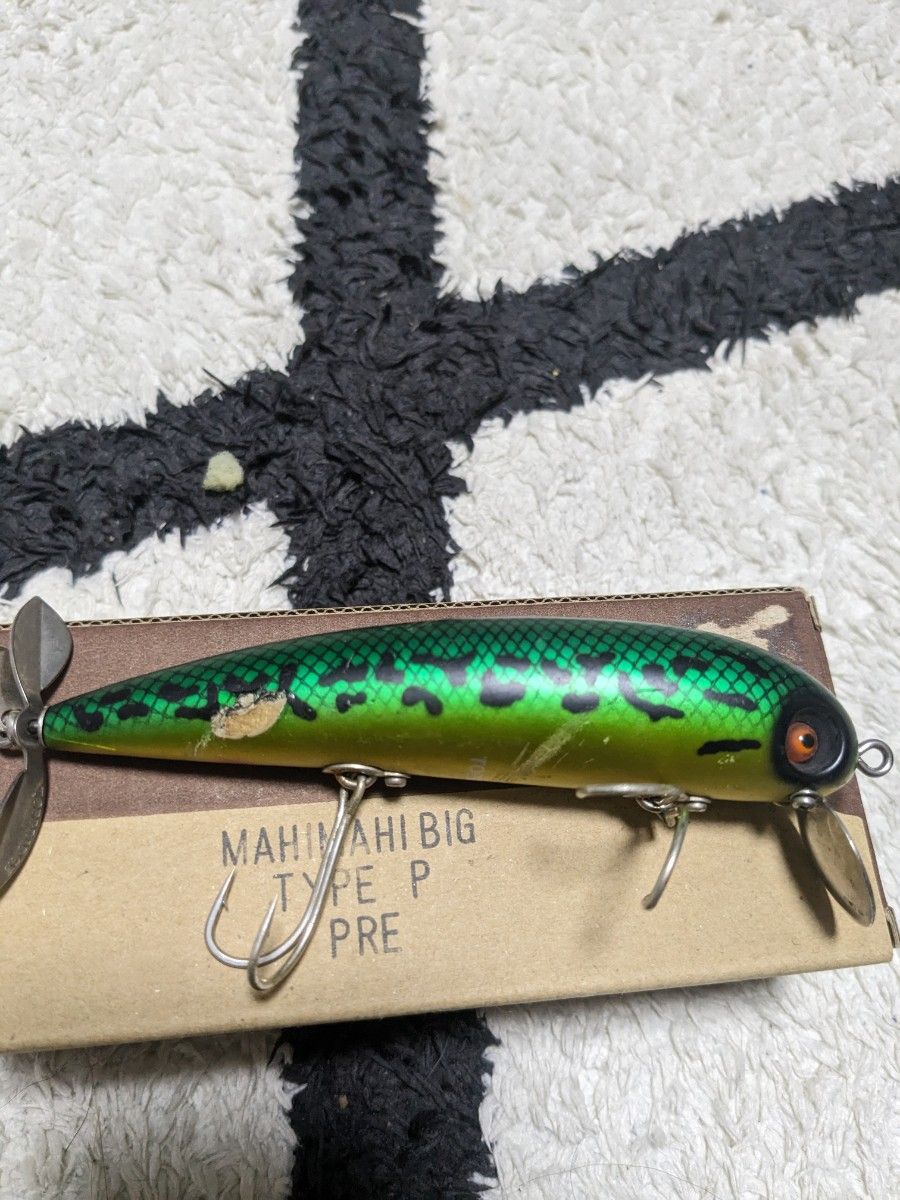 トップブリッジ マヒマヒBIG typeP トップブリッジマヒマヒBIG typeP