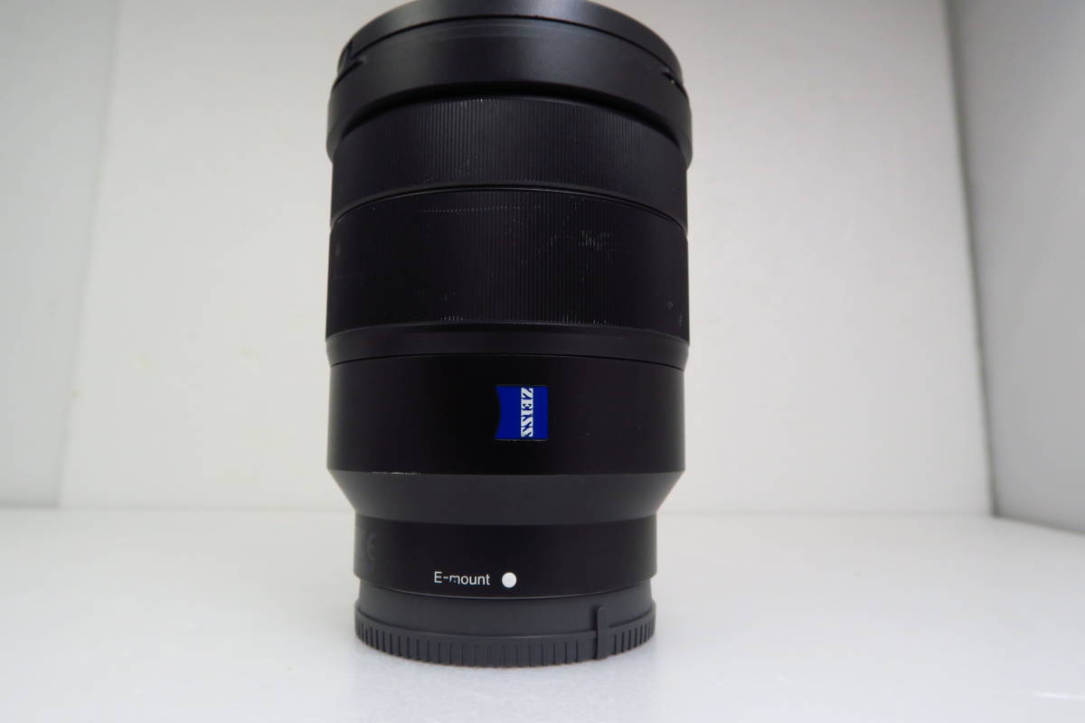 SONY SEL1635Z Vario-Tessar T FE 16-35mm F4 ZA OSS 実用品｜PayPayフリマ