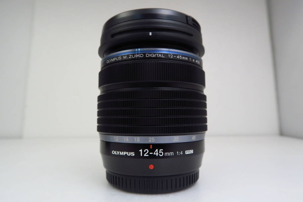 芸能人愛用 OLYMPUS 12-45mm 良品 PRO F4.0 オリンパス