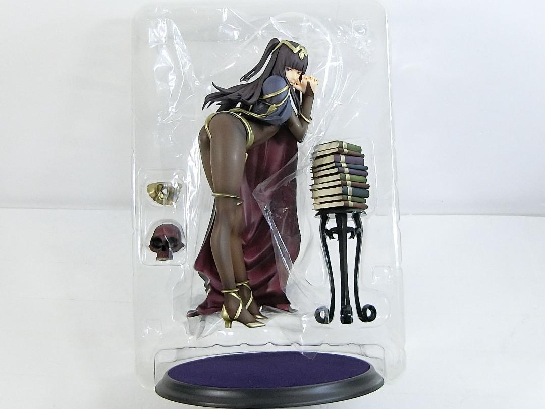 大人気新作 ファイアーエムブレム PVC製 美品 1/7スケール サーリャ
