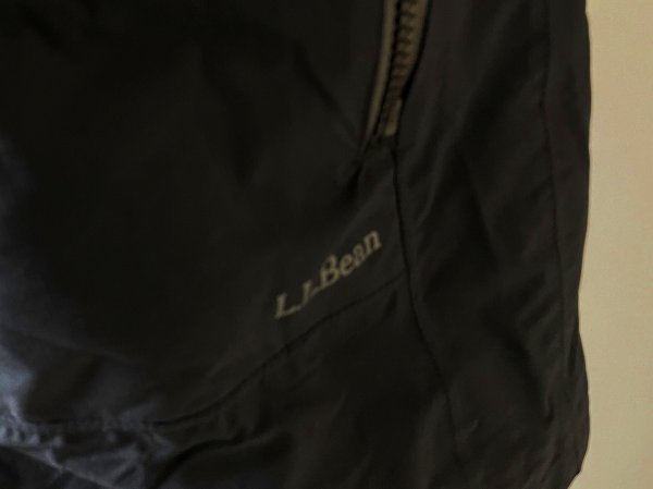 ★【名作 定価34,100円 国内正規品】LLBEAN LLビーン(L.L.) メンズ プリマロフト パッカウェイ 中綿 ダウン ロング コート S REG ブラック