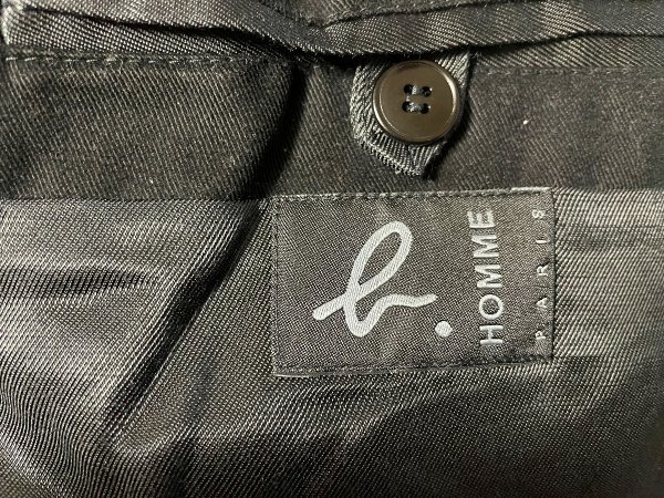 ☆【ポーランド製 国内正規品 名作 2007AW レア】agnes b. homme