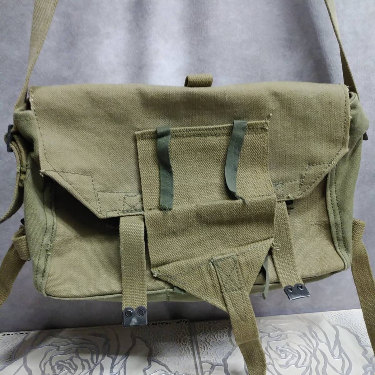  military shoulder bag army a