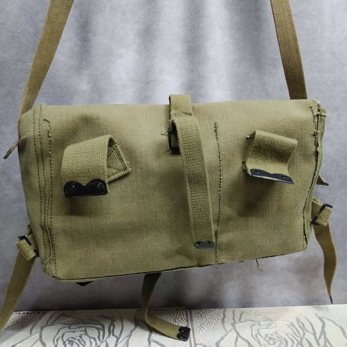  military shoulder bag army a