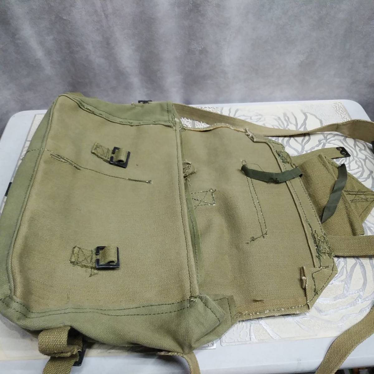  military shoulder bag army a