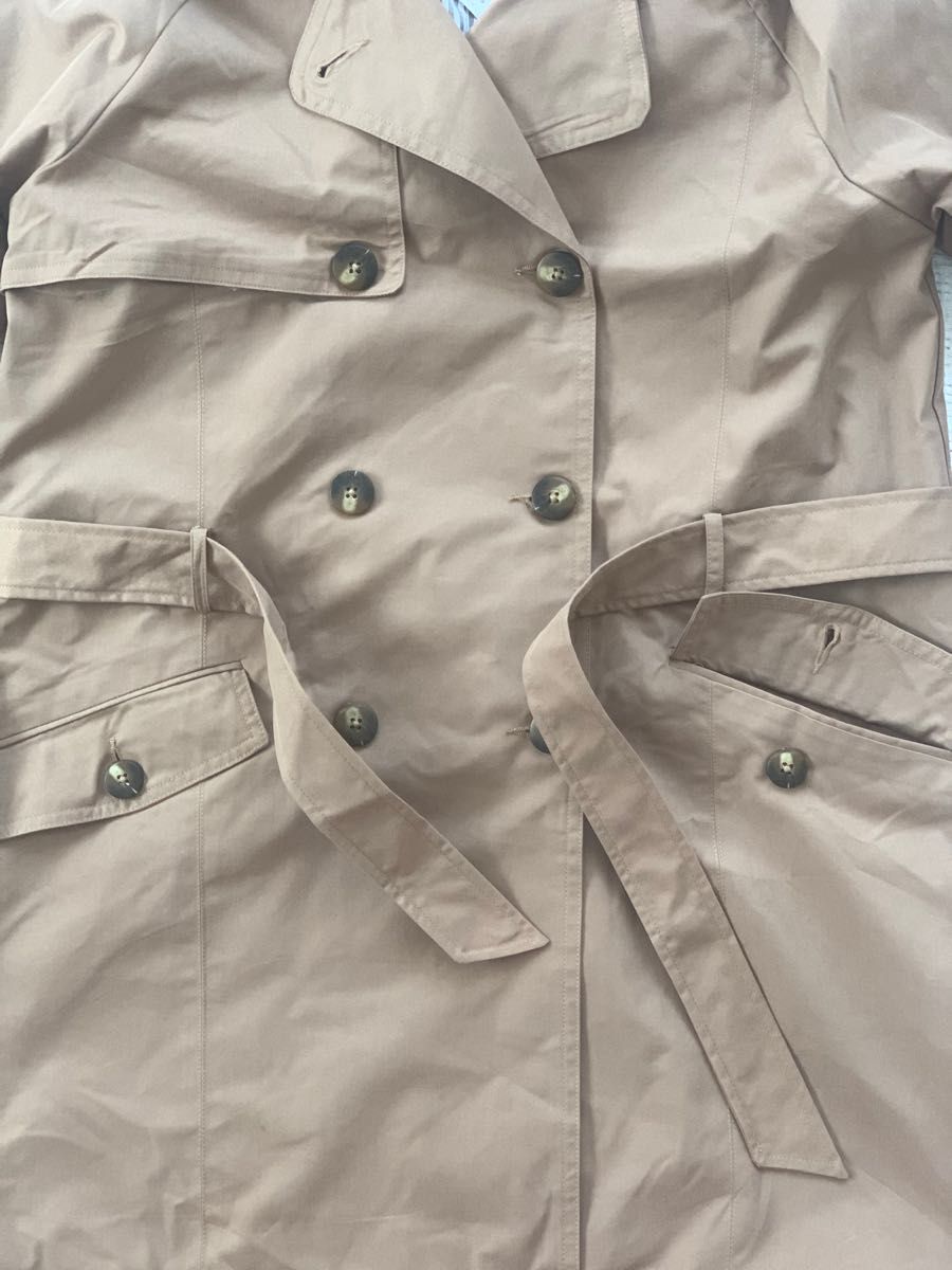 Gorgeous Zara Trenchcoat size 164 ( 13-14 ) NEW!