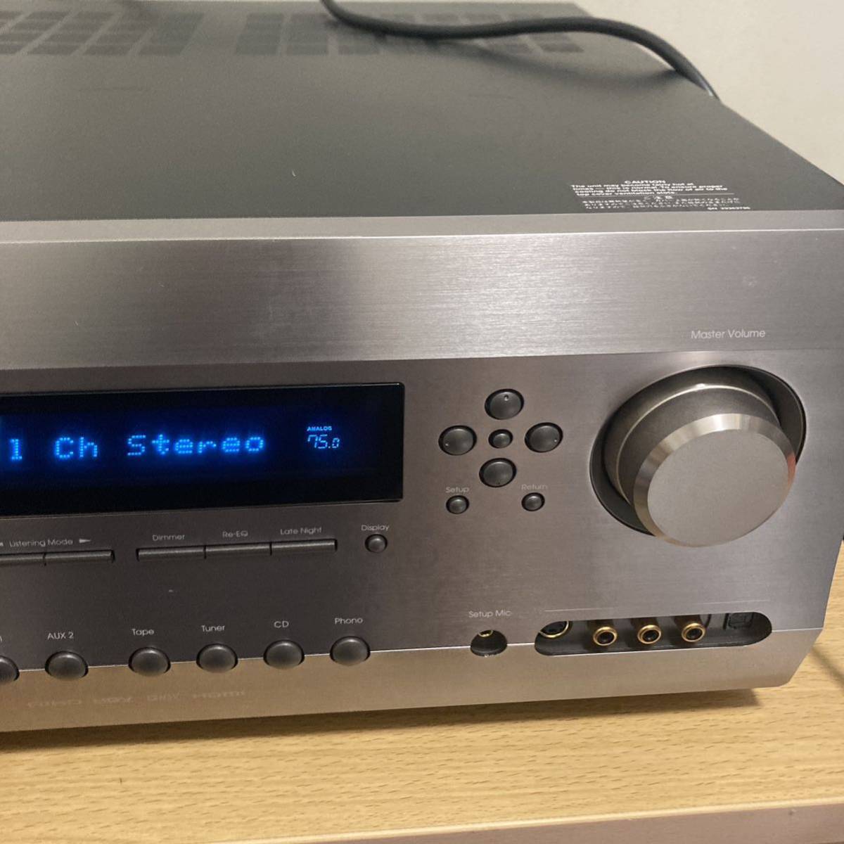 正規品販売! ONKYO DHC-9.9 AVアンプ Integra ONKYO