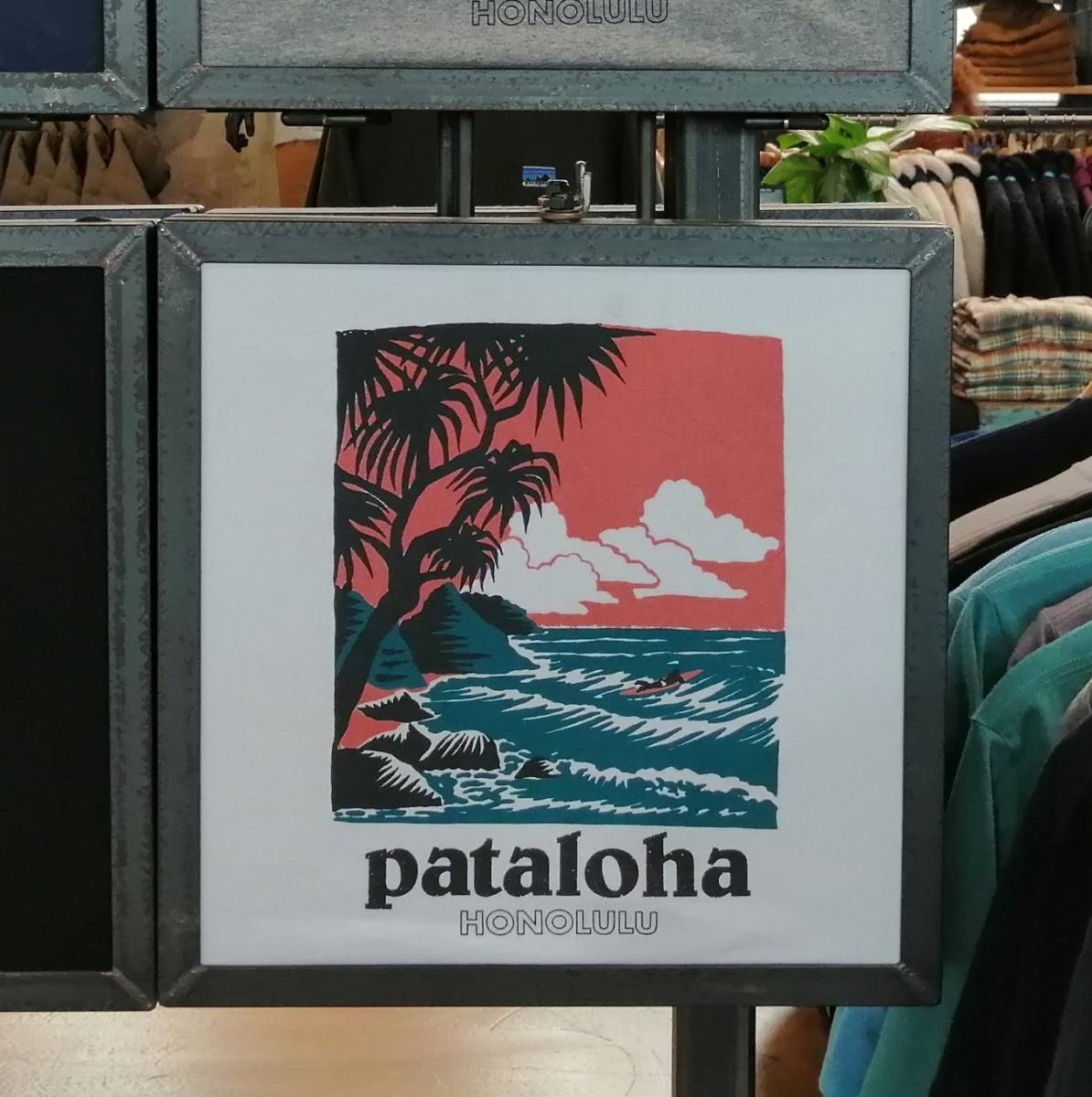 新規購入 【ファッション】Patagonia☆パタゴニア☆ハワイ限定