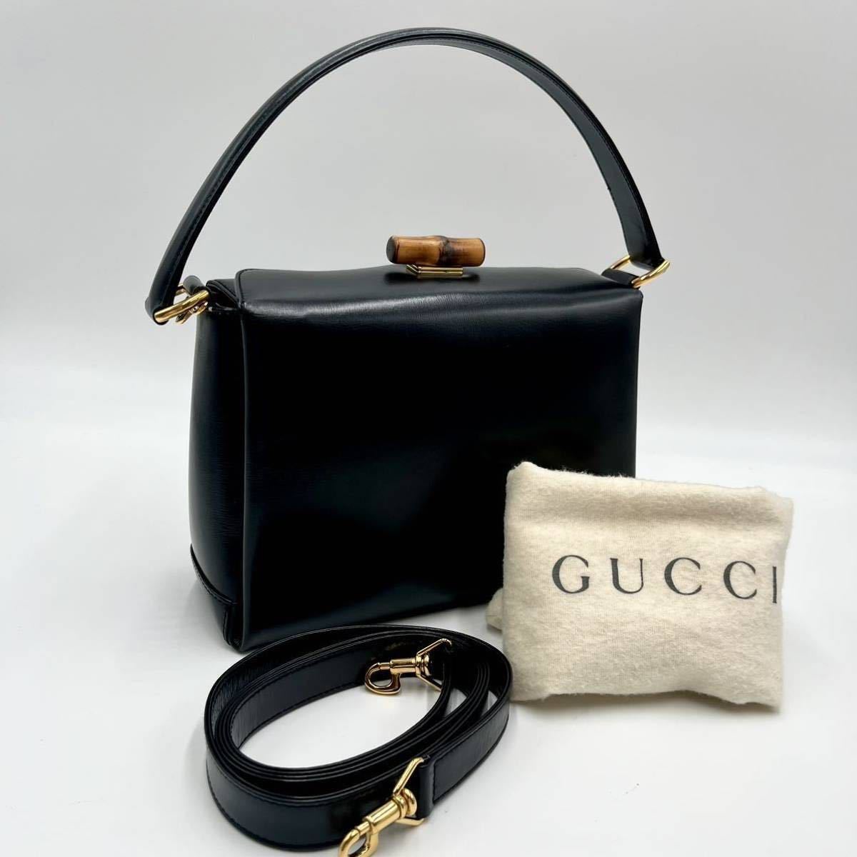 代購代標第一品牌－樂淘letao－1円□極美品□ 保存袋付GUCCI グッチ