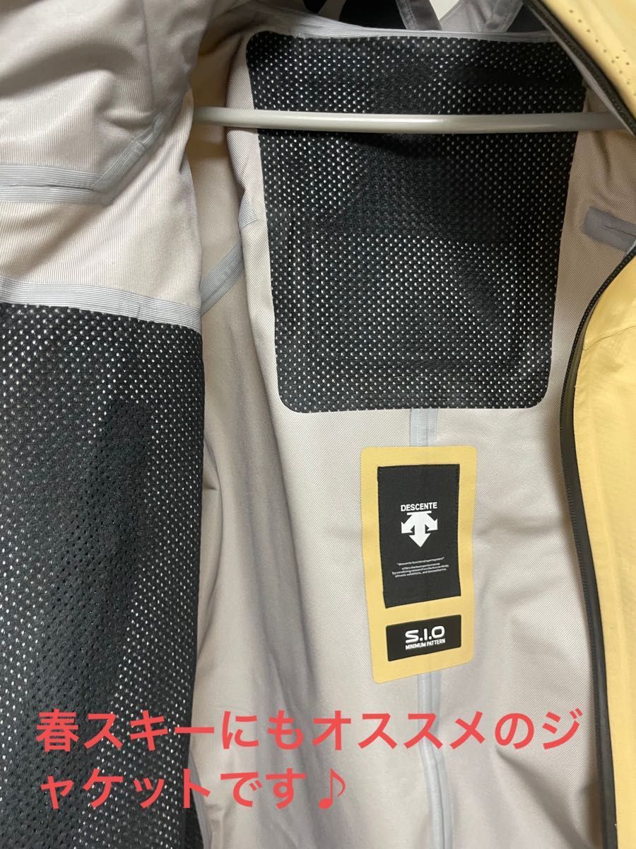 DESCENTE 2023-2024スキーウェア 新品タグ付き上下セット|Yahoo DESCENTE 2023-2024スキーウェア 新品タグ付き上下セット|Yahoo