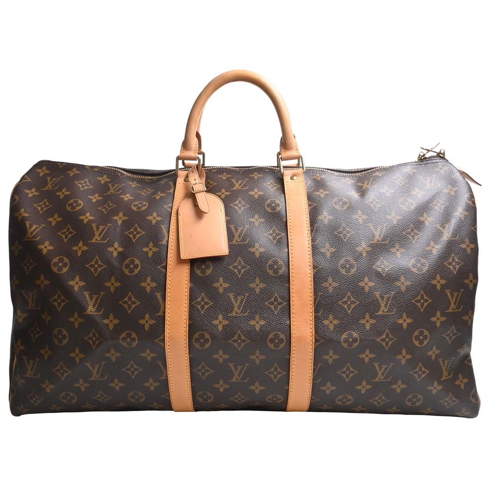 LOUIS VUITTON ルイヴィトン キーポル55 ボストンバッグ-