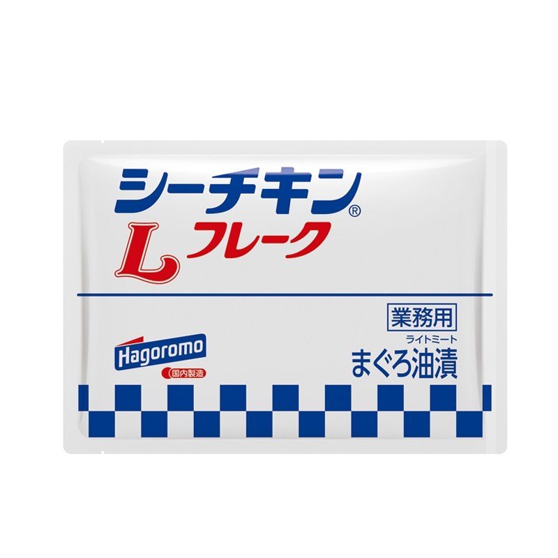 はごろも シーチキンＬフレーク 1kg 国内製造 業務用 シーチキン※ごぼう茶サンプル付き※_画像1