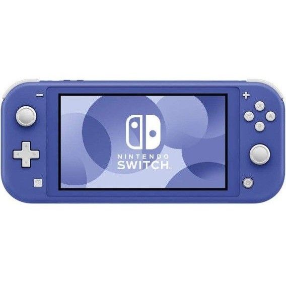 Nintendo Switch Lite ブルー　未開封新品