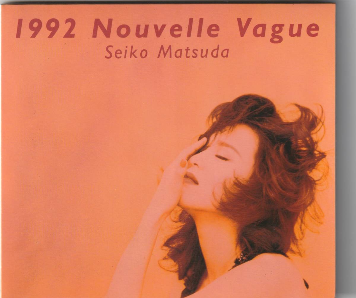  松田聖子 / 1992 Nouvelle Vague_画像1