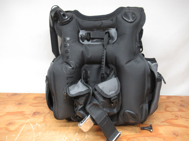 第一ネット AQUALUNG アクアラング Soul ソール BCDジャケット XXS