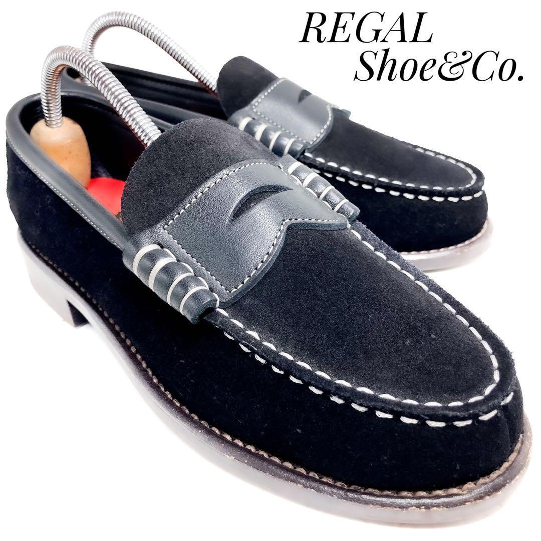 REGAL Shoe&co. 未使用品-